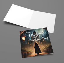 Load image into Gallery viewer, The Traitors Themed Birthday Card