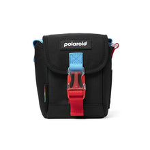 Load image into Gallery viewer, Polaroid GO Camera Bag Black Multi