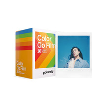 Load image into Gallery viewer, Polaroid GO Color Twin Pack (16x Polaroid Film Frames)