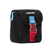 Load image into Gallery viewer, Polaroid GO Camera Bag Black Multi
