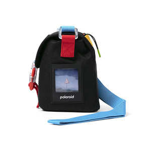 Polaroid GO Camera Bag Black Multi