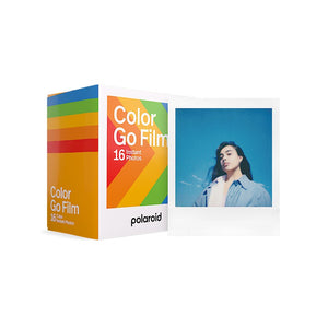 Polaroid GO Color Twin Pack (16x Polaroid Film Frames)